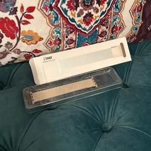 Sand color Solace sports band size small